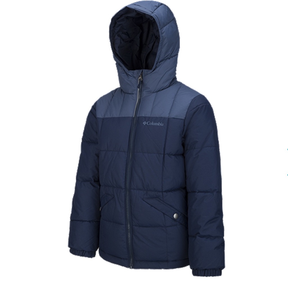 Columbia Boys' winter jacket
